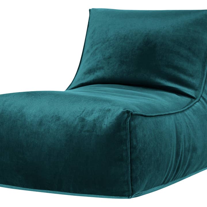 Gouchee Home - Vente Chaises - Fauteuil poire Rock Velvet en velours par Gouchee Home4