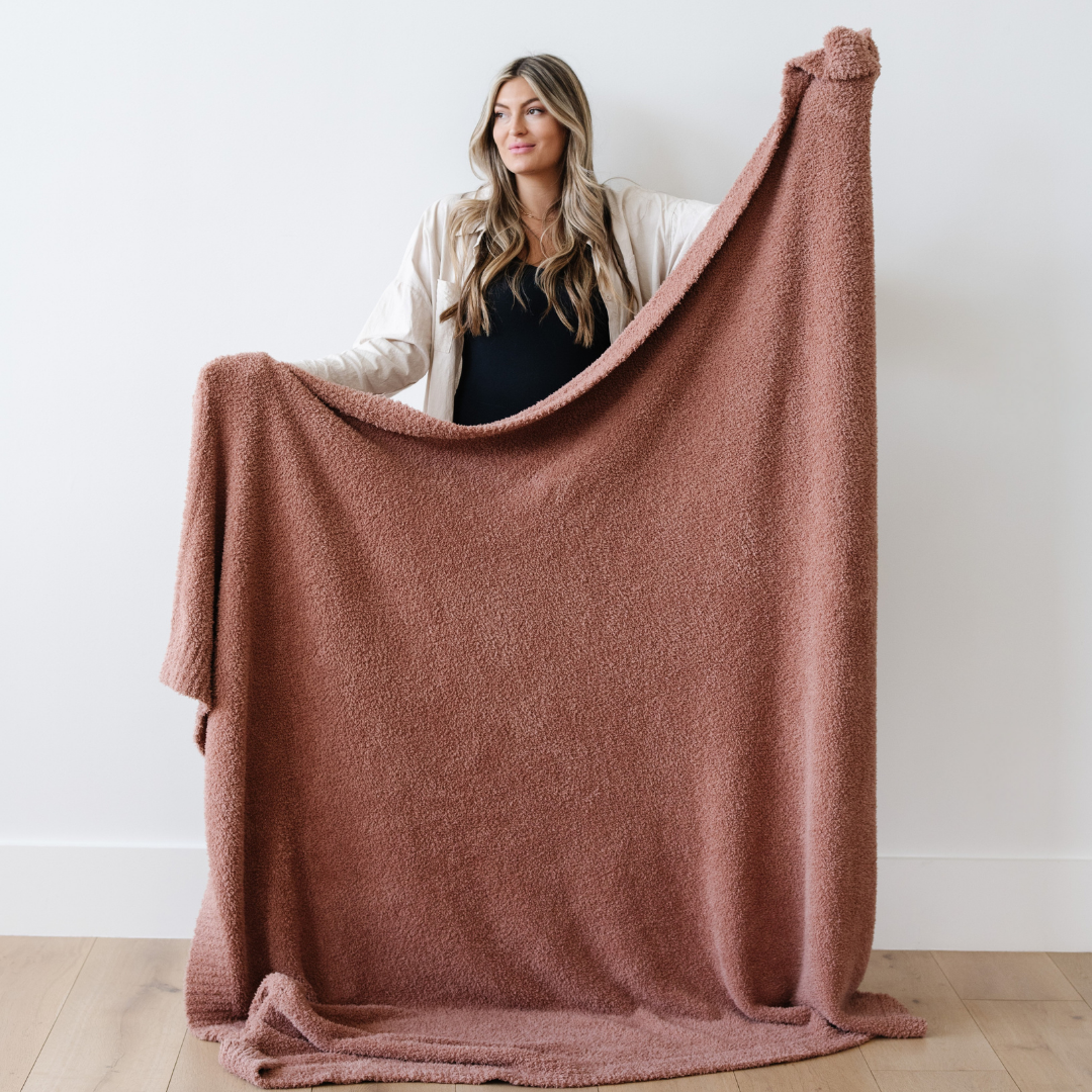 Saranoni - Wholesale Throw Blanket - BAMBONI® XL BLANKETS20