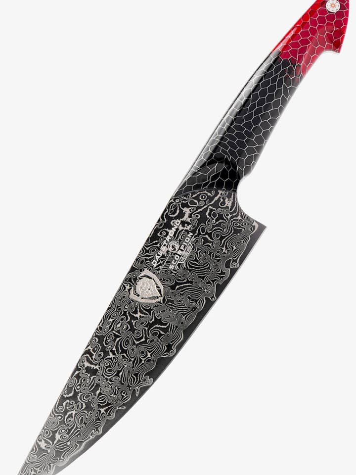 Chef's Knife 8" | The Scorpion Series | Dalstrong © for wholesale by Dalstrong