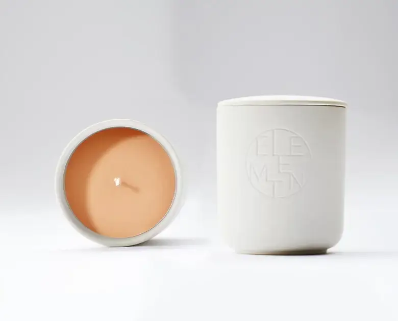 ELEMENT collection – Vela em jarro/copo por atacado – Vela FIRE Element1