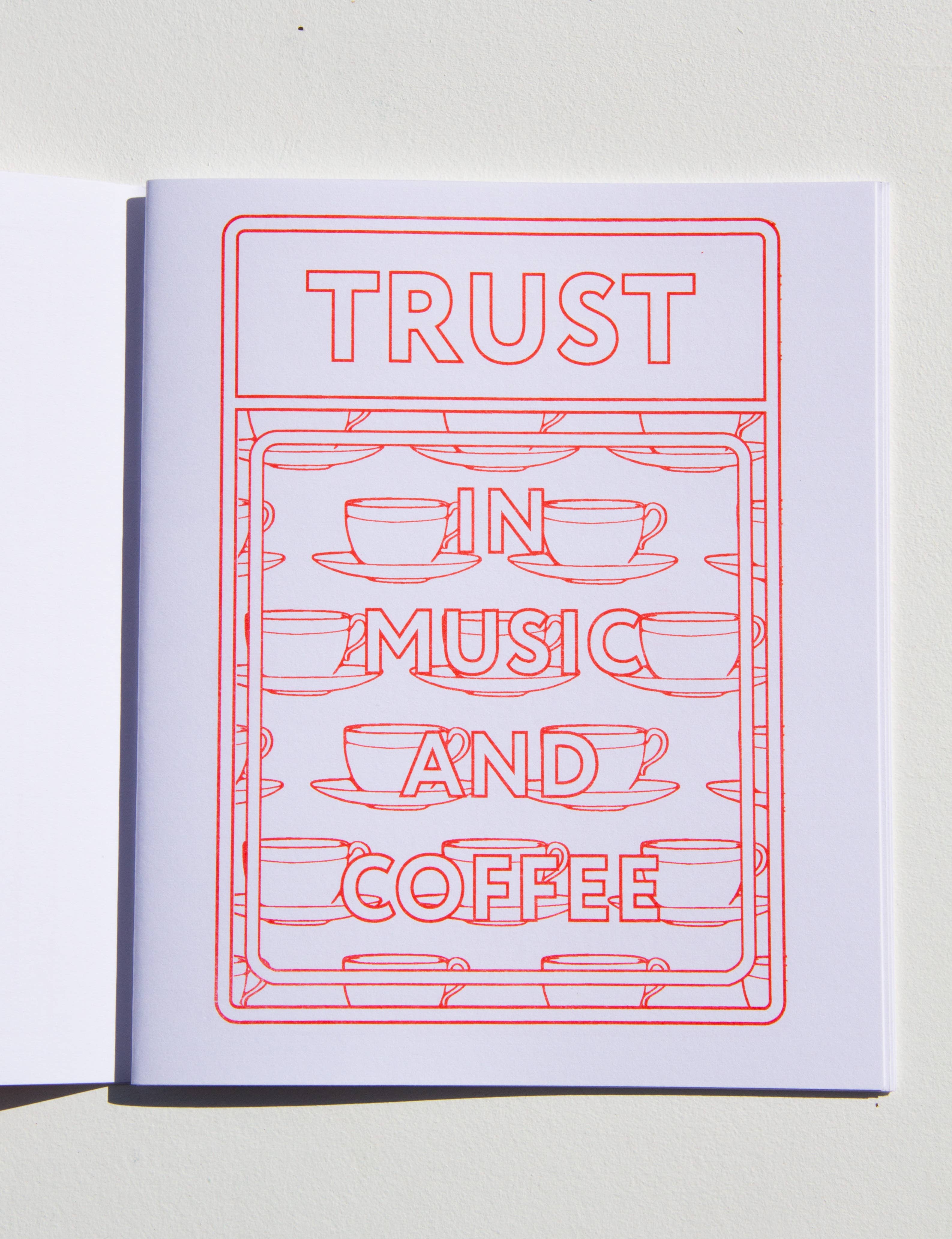 Shortt Editions - Wholesale Coloring & Activity Book - Adult - Signs For Artists Coloring Book2