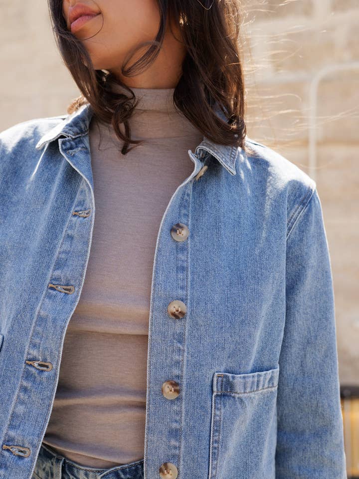 Veste Vance voor wholesale door Oraije Paris