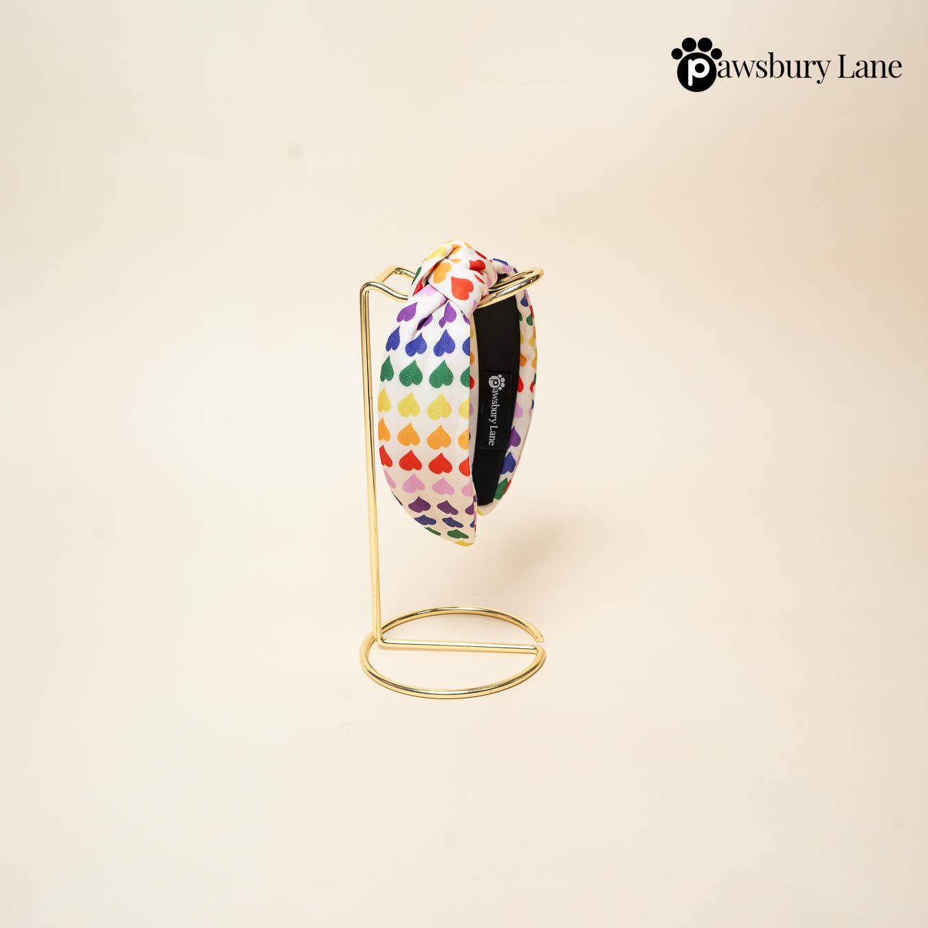 Pawsbury Lane – wholesale Pet bandana – Dog – Matching Pet and Owner: Headband and Bandana - Love in Color7