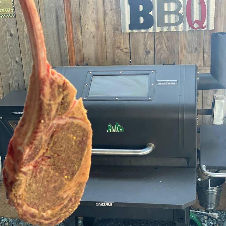 The Lawman Rub Co - Wholesale Rub - "The Joint"- Butter Garlic Rub4