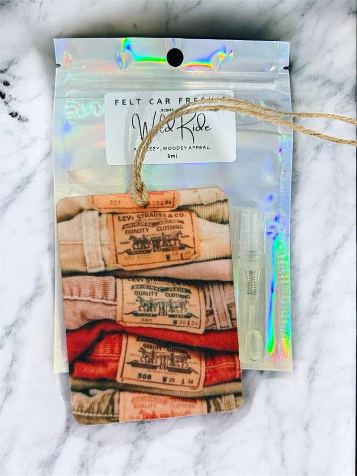 Levi Jeans Ambientador Fresco para venta al por mayor de The Prickly Five