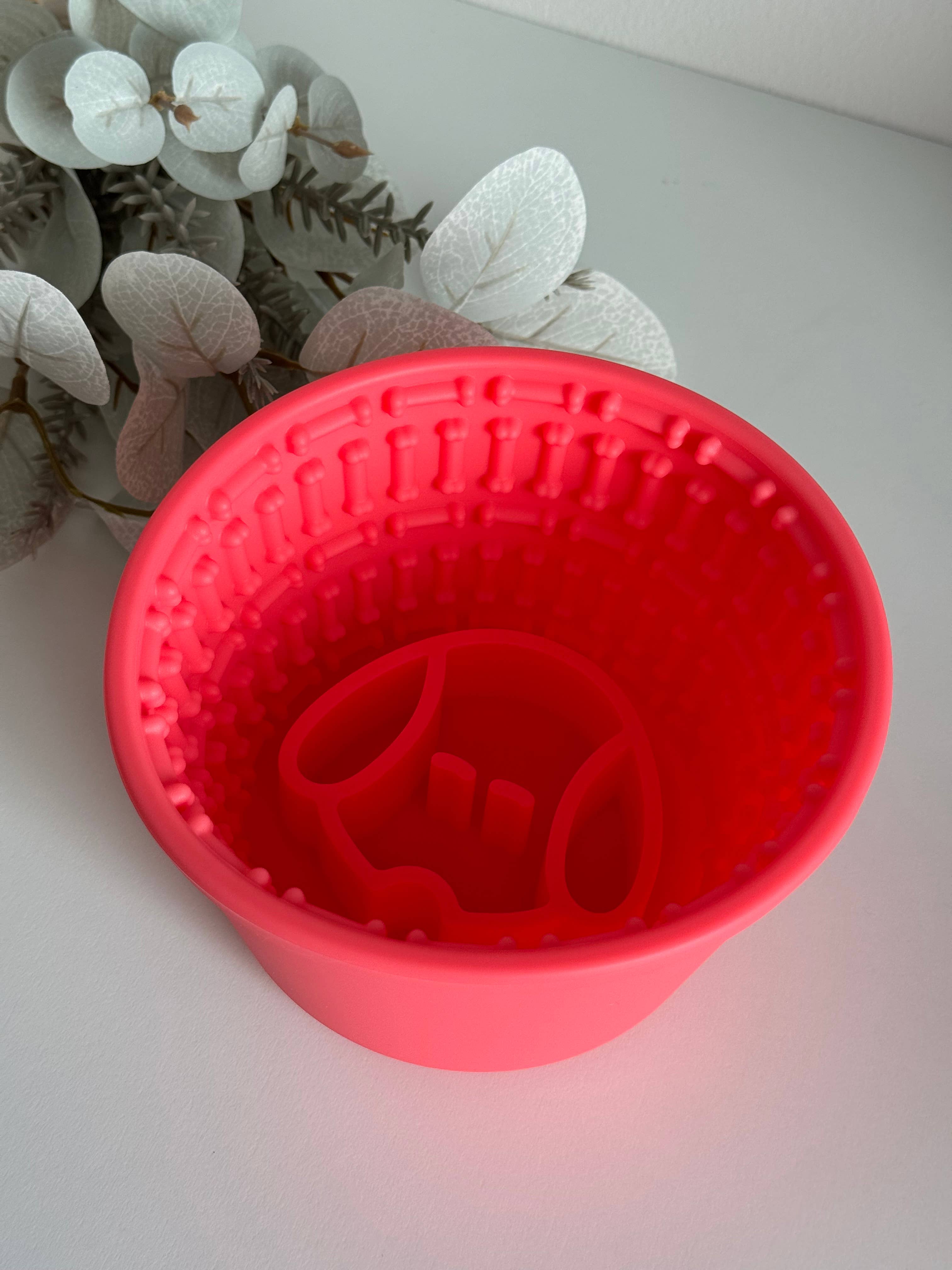 Doggotique - Wholesale Pet Bowl - Cat/Dog - Slow bowl dog, slow feeder, dog food bowl, without accessories!1