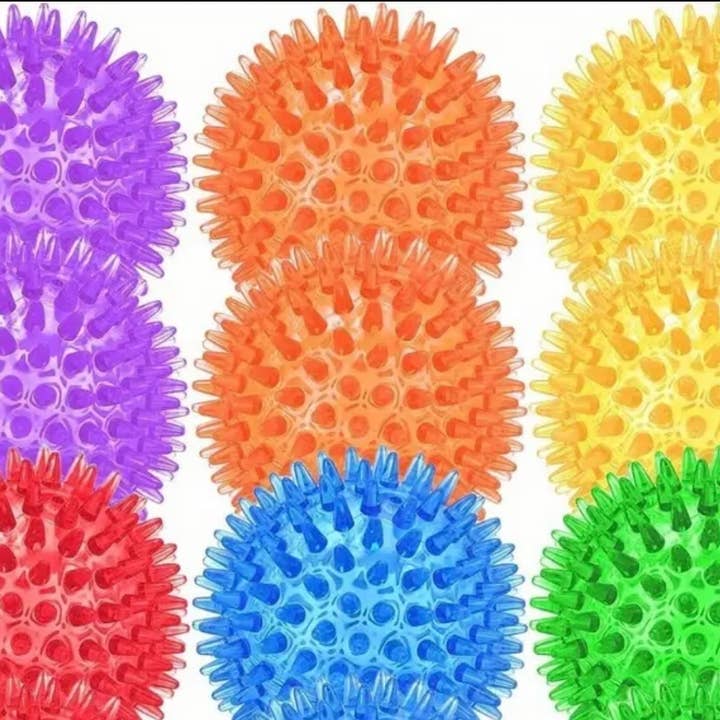 Durable Squeaky Ball for wholesale by Headlight Harness