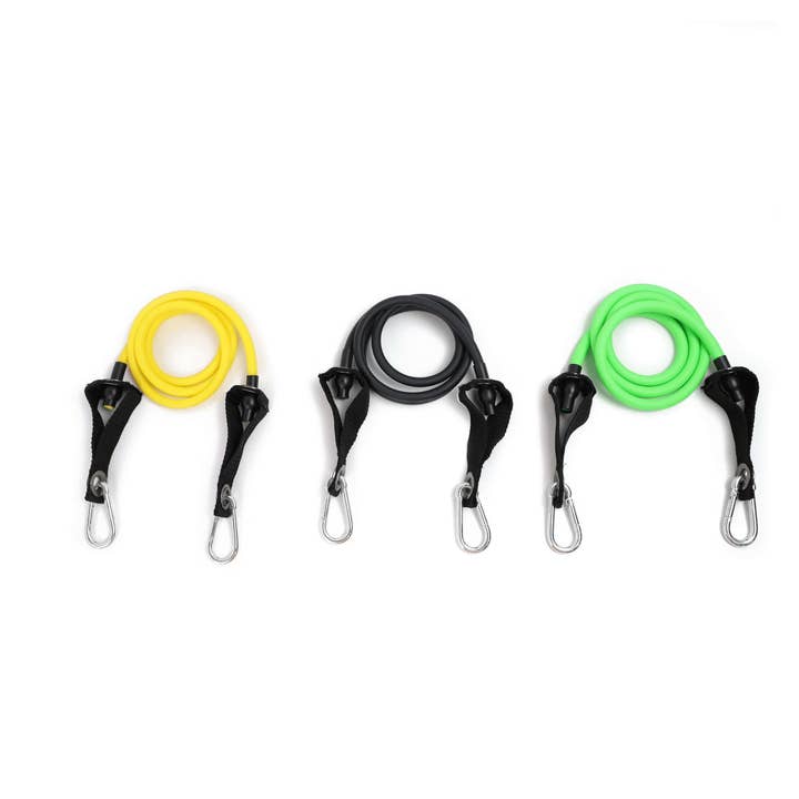 JupiterGear - Wholesale Fitness equipment - Maji Sports Full-Body Resistance Training Workout Tube Kit4