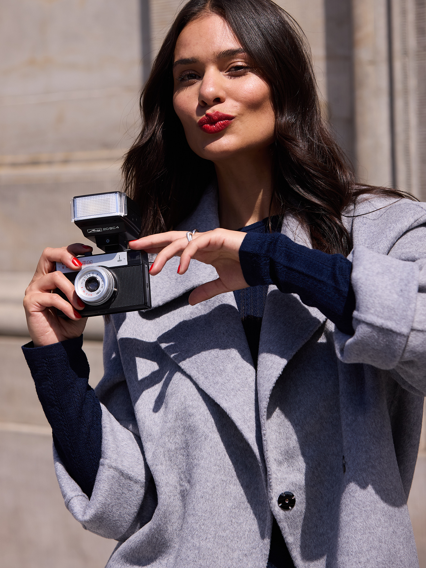 Wuth Copenhagen – wholesale Jacket – Women's – Stine jakke2