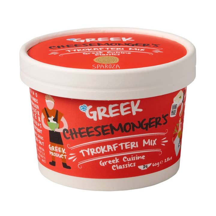 Sparoza – wholesale Dried spice mix – Greek Cheesemonger’s Tyrokafteri Mix0