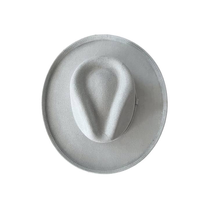 The Modern Cactus Co - Wholesale Fedora - Unisex - Vegan Pencil Curl Stiff Brim Fedora Hat5