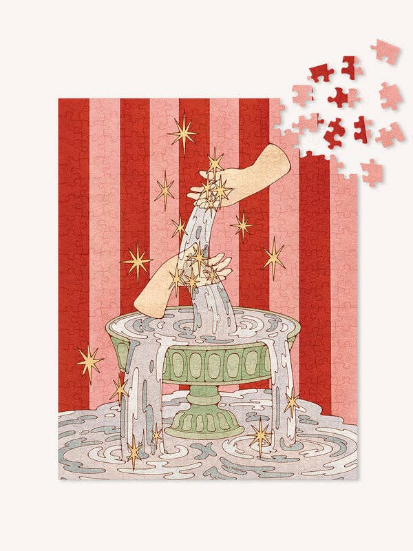 The Puzzle Theory - Vendita all'ingrosso Puzzle - Adulti - Asami Watanabe Lacrime di Gioia Puzzle da 300 Pezzi2