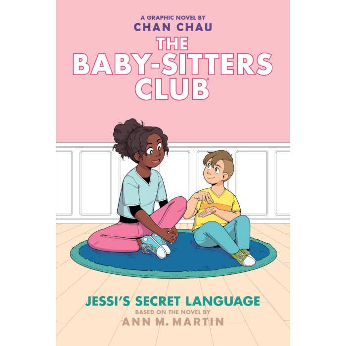 Jessi's Secret Language for wholesale by Scholastic