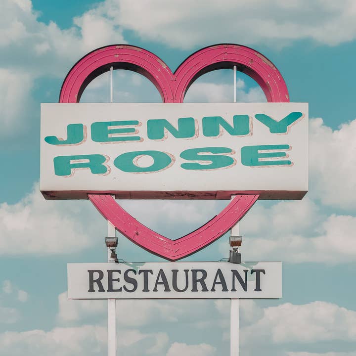 JENNY ROSE by JEN RUBIN for wholesale by HOTWATER GALLERY