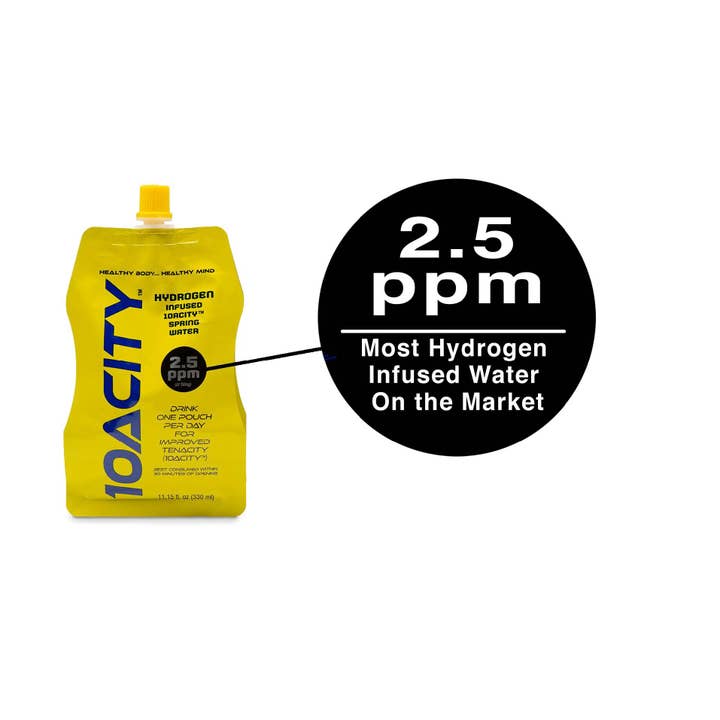 Penta 5 Natural LLC – wholesale Kolsyrat vatten – Väte infunderat vatten med 10acity2