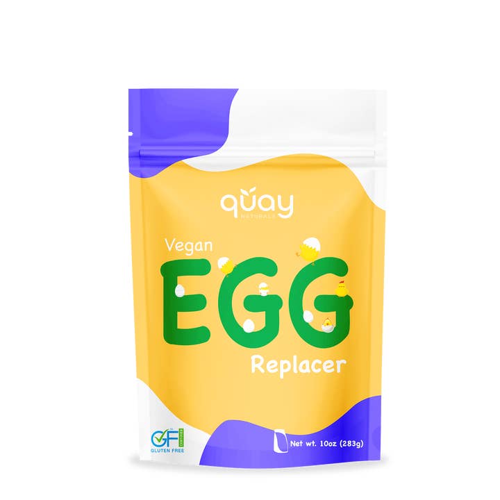 Veganer Eiersatz für den Großhandel von Quay Naturals