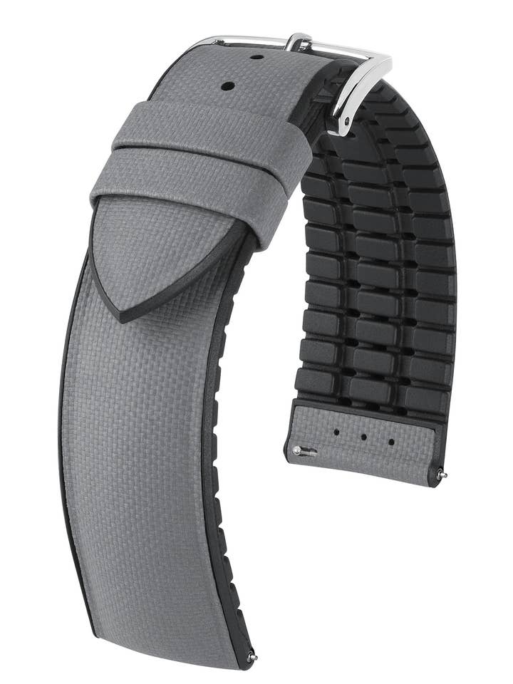 Cinturino per orologio HIRSCH Arne L - pelle di vitello italiana per la vendita all'ingrosso da parte di HIRSCH