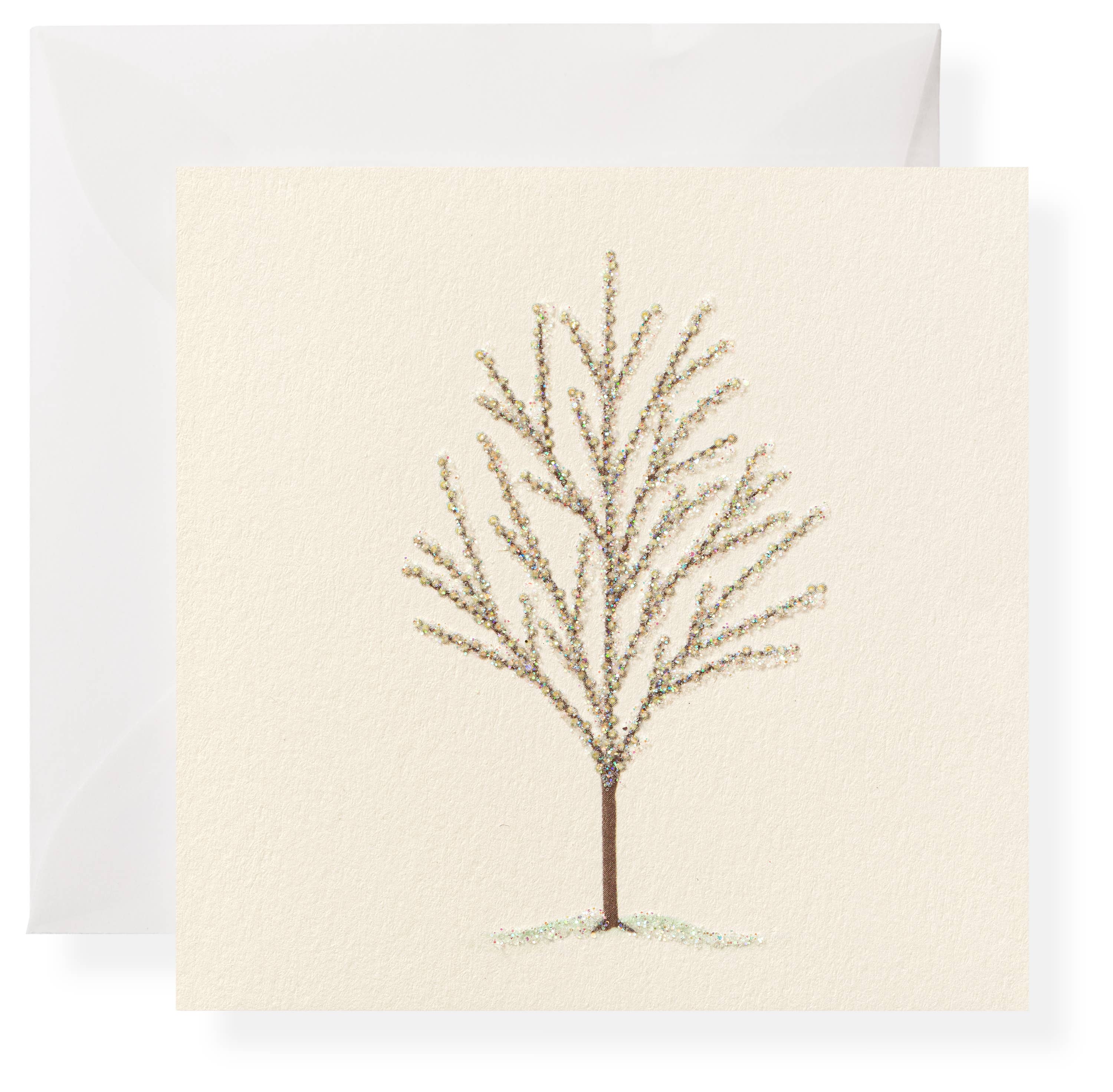Karen Adams Designs - Wholesale Stationery/Notecard Set - Holiday Garden Gift Enclosure Box4
