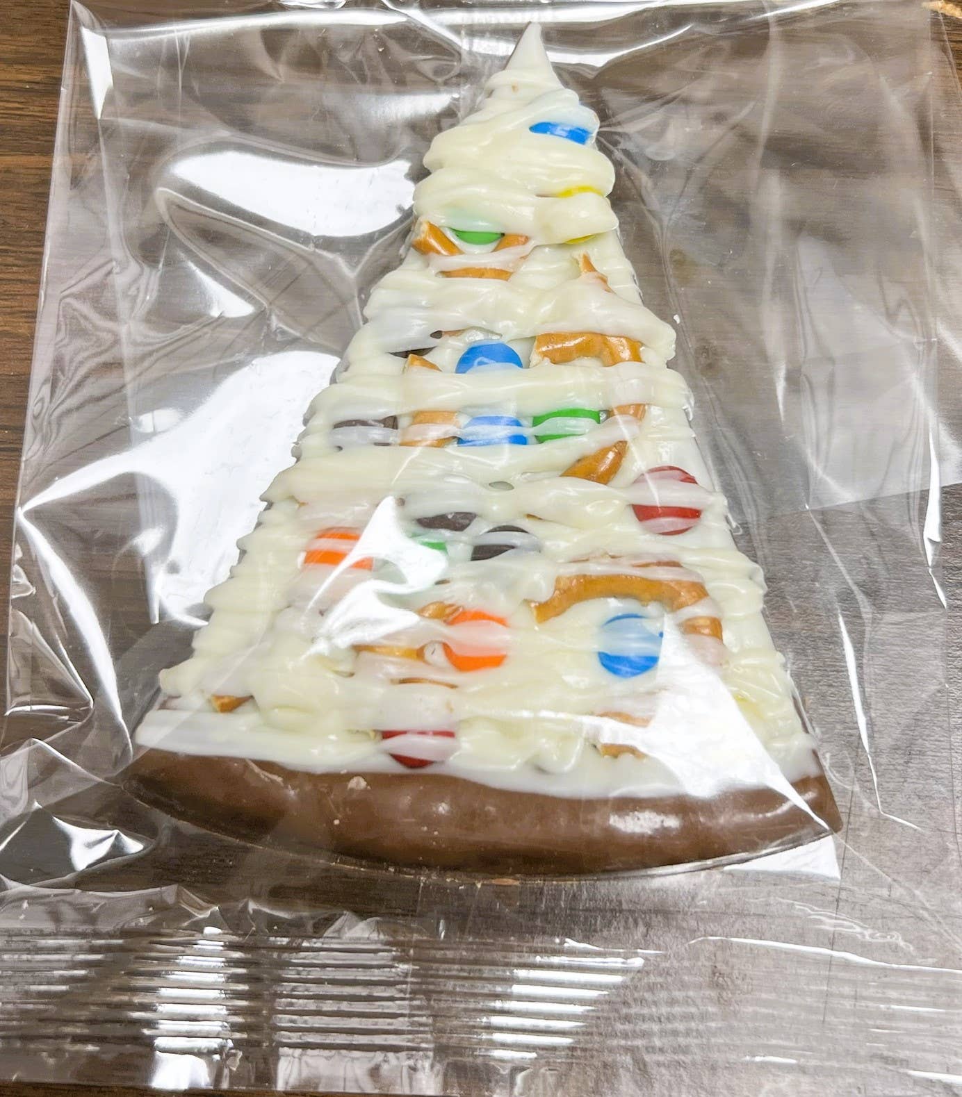 CB Stuffer - Wholesale Chocolate Covered Sweets - Mini Chocolate candy & Pretzel Pizza Slice3