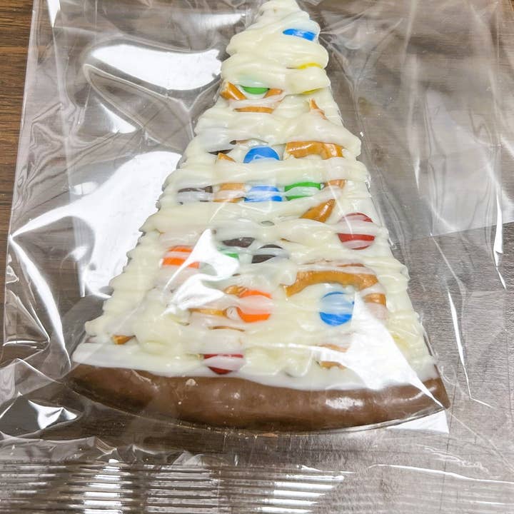 CB Stuffer - Wholesale Chocolate Covered Sweets - Mini Chocolate candy & Pretzel Pizza Slice3