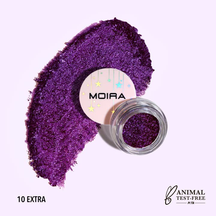 Starshow Shadow Pot (010, Extra) for wholesale by Moira Cosmetics