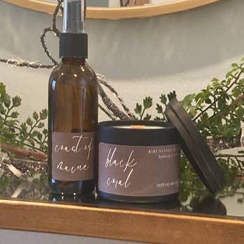 100% Pure Essential Oils & Blends — Maine Mountain Soap & Candle Co.