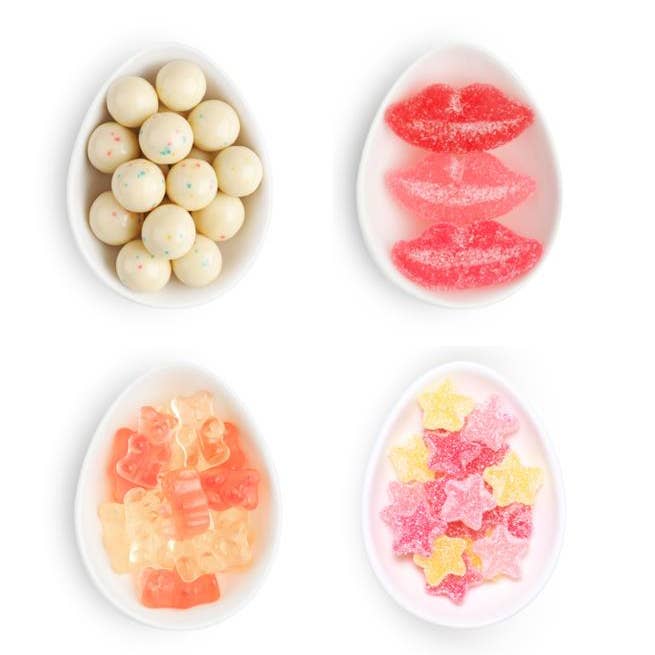 Sugarfina - Wholesale Gummy - Ultimate Graduation Gift Box - Bento & Celebration Bottle V22