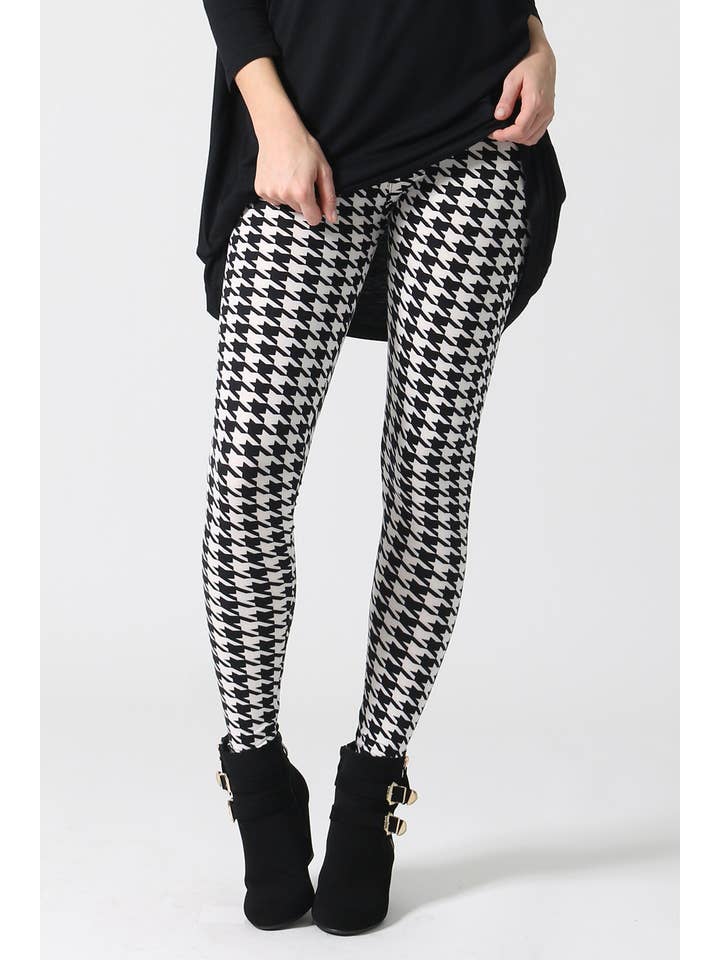 42POPS - Wholesale Fashion Leggings - Women's - ".._ Print Leggings