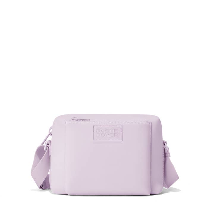 Dagne Dover - Wholesale Crossbody Bag - Women's - Micah Crossbody in Washed Lilac