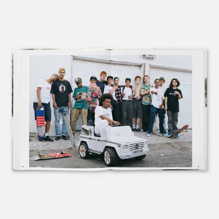 Phaidon - Wholesale Display Book - Supreme4