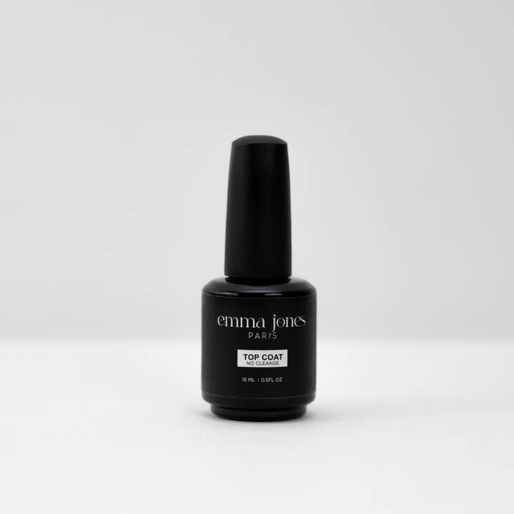 No Wipe TOP Coat for wholesale by Emma Jones Paris