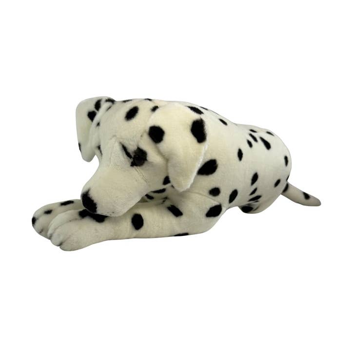 Denzel - Dálmata - 62 cm tumbado para venta al por mayor de Bocchetta Plush Toys
