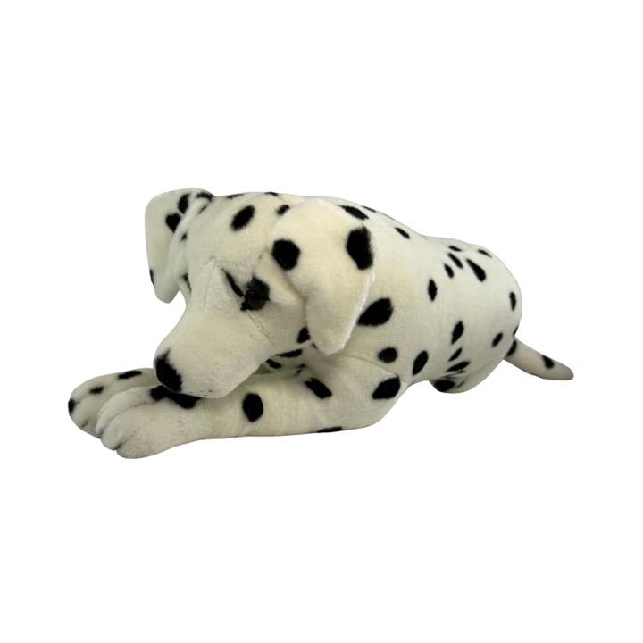 Denzel - Dálmata - 62cm deitado por atacado de Bocchetta Plush Toys