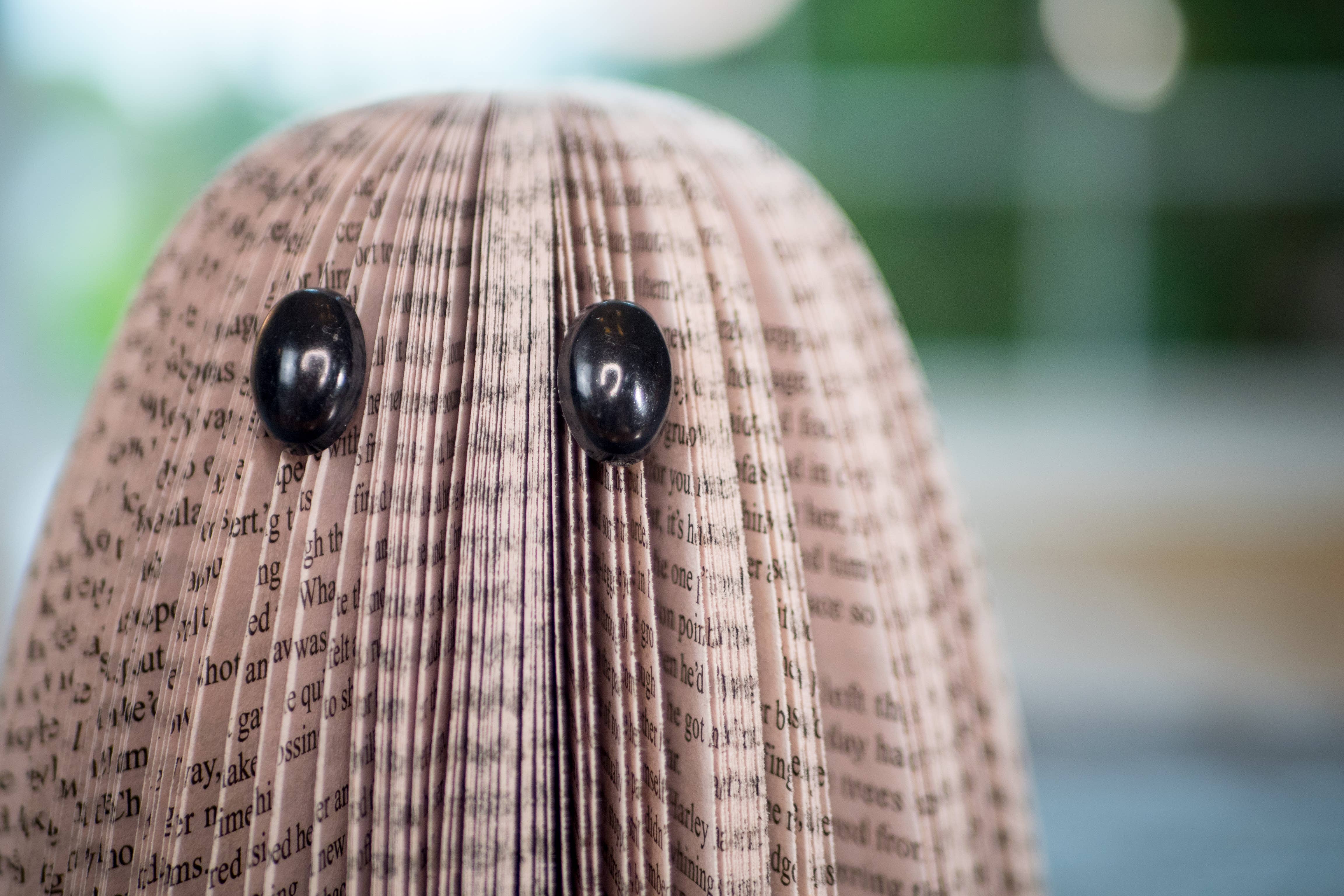 Root To Vine - Vente Décorations de table - Décoration de fantôme pour Halloween Décor écologique d'automne pour la maison Décoration effrayante4