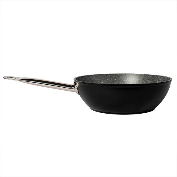 Biggbrands GmbH - Wholesale Pan - Serenk Excellence Granite Wok Pan 28 cm