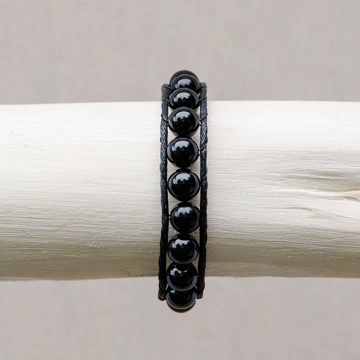 LIV THAI - Wholesale Beaded Bracelet - Polished