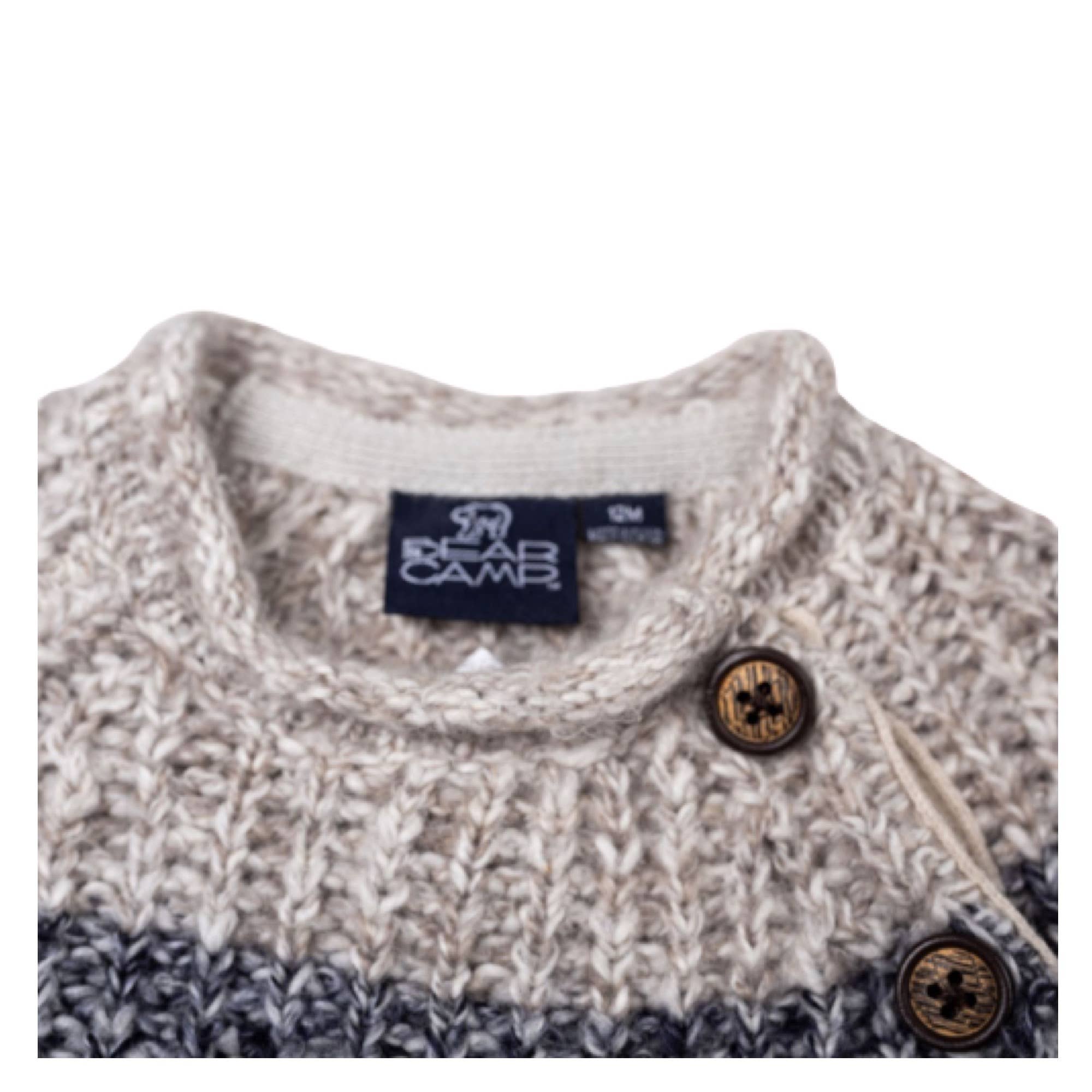 Bear Camp - Wholesale Knit Sweater - Baby - Chunky Knit Sweater - Baby3