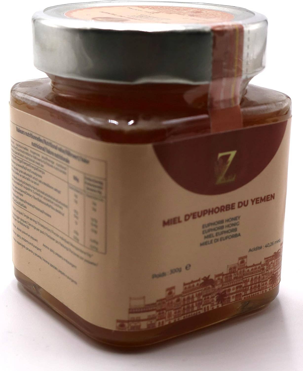 Zayti L.T.D.M - Wholesale Honey - Euphorbia Honey from Yemen (Sâl) – First Quality – Pure Honey4
