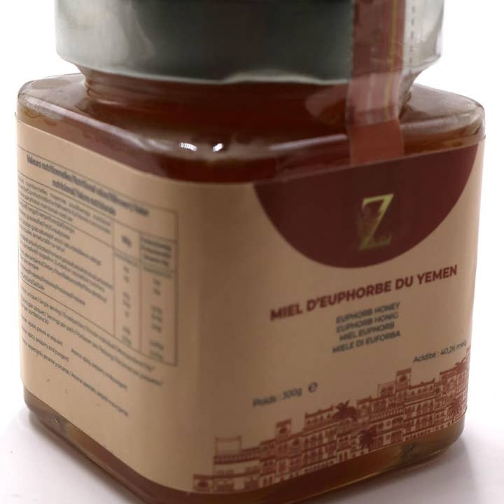 Zayti L.T.D.M - Wholesale Honey - Euphorbia Honey from Yemen (Sâl) – First Quality – Pure Honey4
