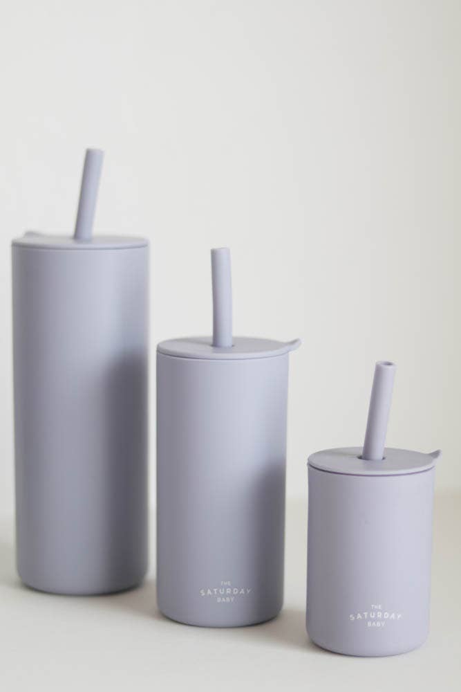 The Saturday Baby - Wholesale Drinking Glass/Cup - Kids & Baby - Kid Silicone Straw Cups46