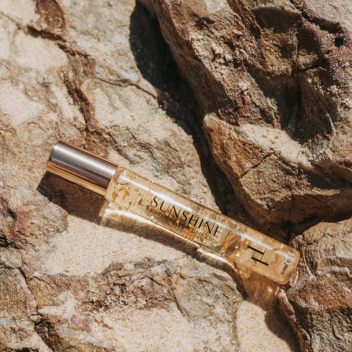 SUNSHINE Natural Perfume Oil 10ml and other Purchase Wholesale crystals gold coast. Free Returns & Net 60 Terms on Faire trending on Faire.