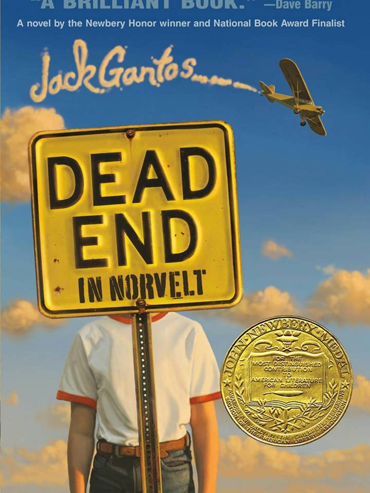 Dead End In Norvelt: (Newbery Medal Winner) for wholesale by Macmillan Publishers