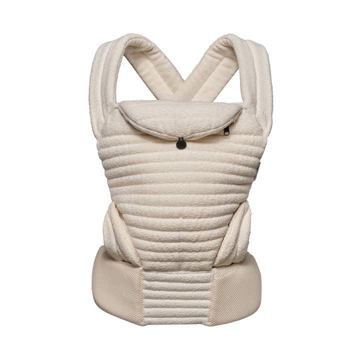 The Armadillo Baby Carrier - Oyster for wholesale on Faire