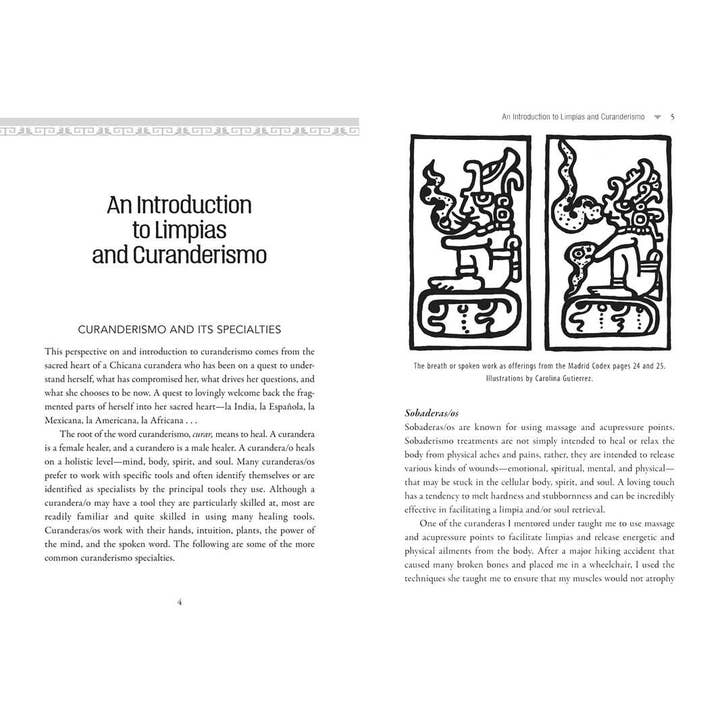 Simon & Schuster - Wholesale Body, Mind & Spirit - Cleansing Rites of Curanderismo by Erika Buenaflor1