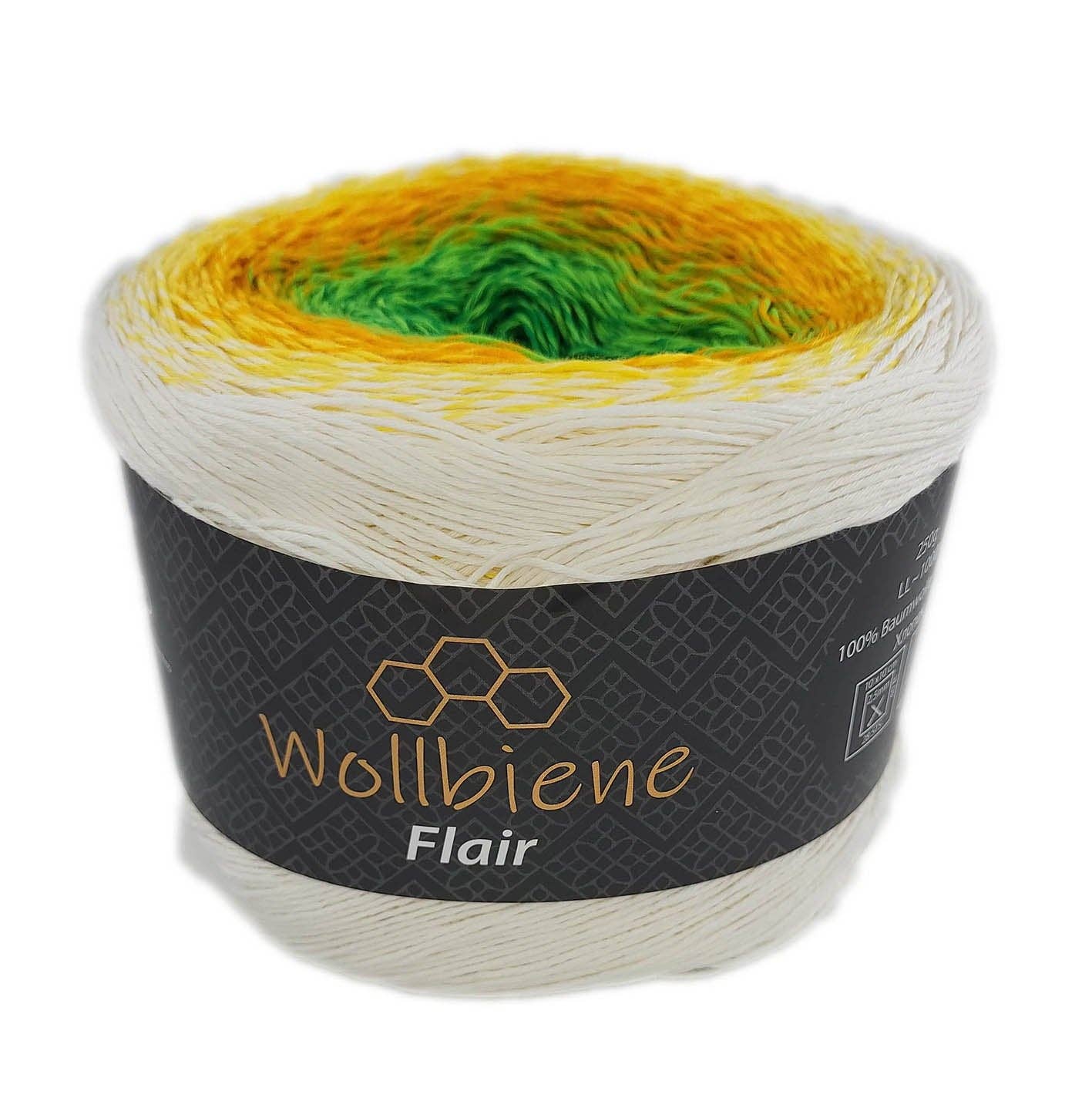 Wollbiene - Wholesale Yarn - Wollbiene Flair Cotton 250g 100% Cotton13