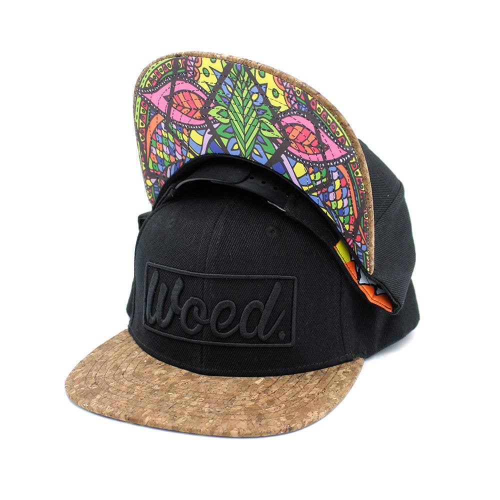 Woed – wholesale Keps med platt skärm – Unisex – Snapback | Minka