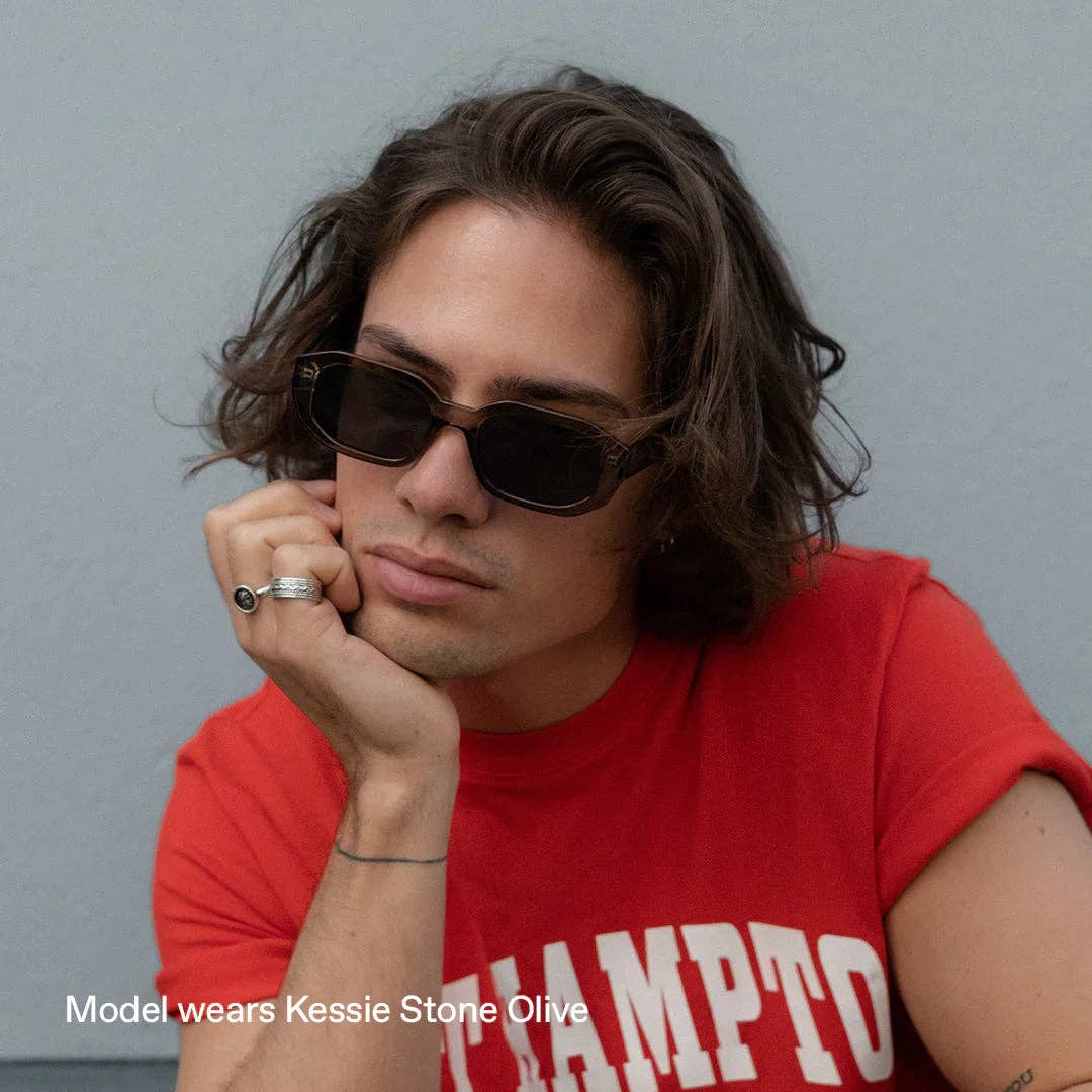 Meller - Wholesale Sunglasses - Women's - Kessie Black Orange4