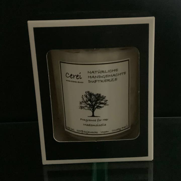 Mademoiselle til dig for engroshandel hos Cerei