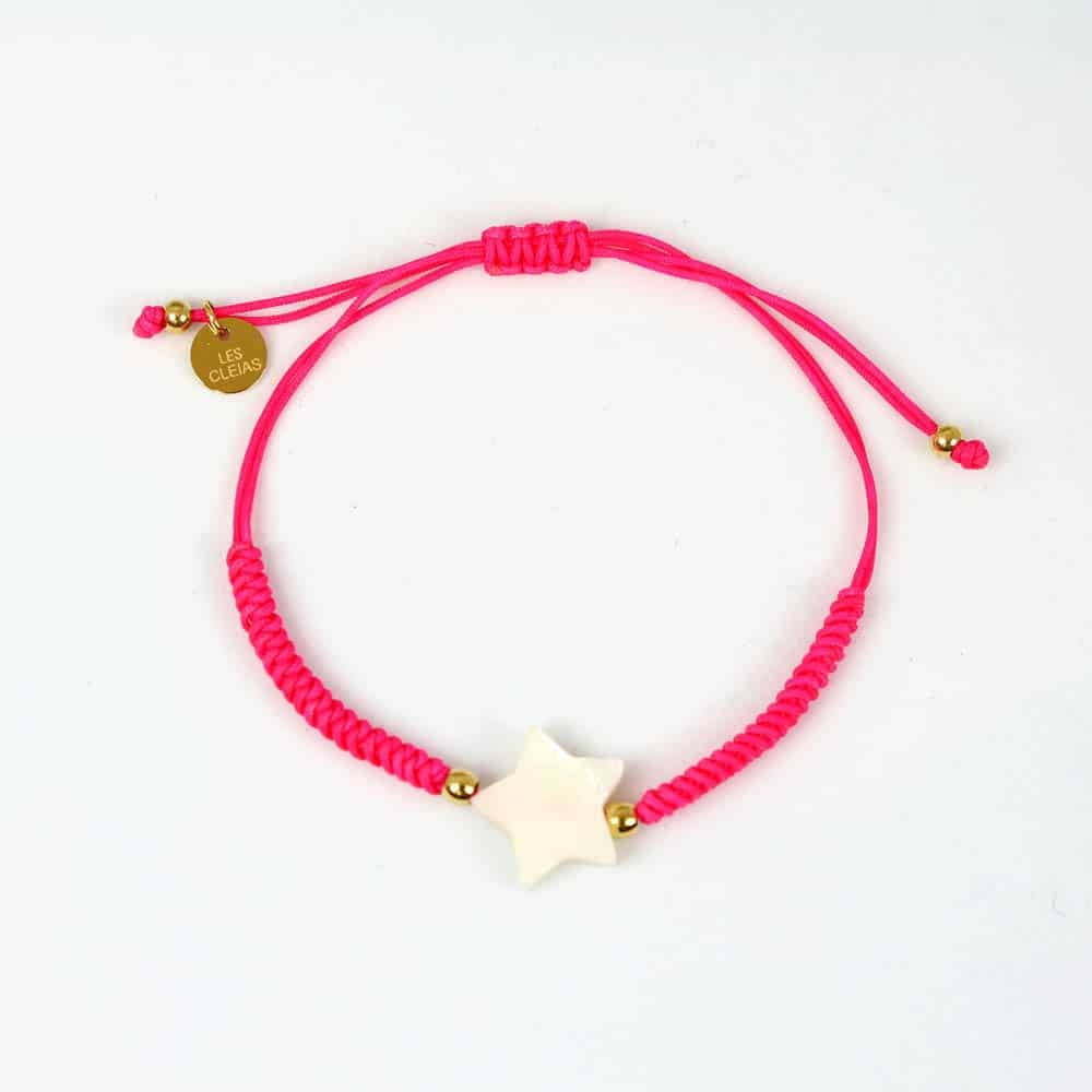 Les Cleias - Wholesale Charm/Dangle Bracelet - Oréane bracelet in steel3