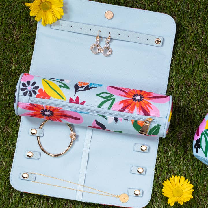 Rotolo Portagioie, Safari Floreale per la vendita all'ingrosso da parte di kate spade new york intl